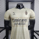 Camisa Milan x Pleasures 23/24 - Jogador Masculina