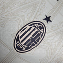Camisa Milan x Pleasures 23/24 - Jogador Masculina