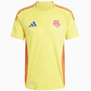 Camisa Colômbia Home 2024 - Adidas Torcedor Masculina