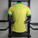 Camisa Brasil 24/25 Home - Jogador Masculina