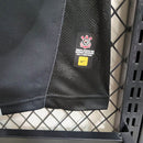 Camisa Corinthians 2004 - Versão Retro - Preta Pepsi Twist