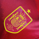 Camisa Espanha 24/25 Home - Jogador Masculina
