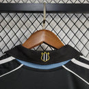 Camisa Newcastle Away 01/02 - Versão Retro