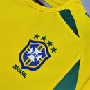 Camisa Brasil Home - Retrô 2002