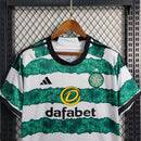 Camisa Celtics Home 23/24 Adidas Torcedor Masculina