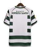 Camisa Sporting Titular 2001/03 - Versão Retro