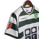 Camisa Sporting Titular 2001/03 - Versão Retro