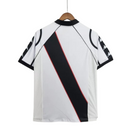 Camisa Vasco Da Gama Retro 1998/99 - Torcedor Masculino - Branca
