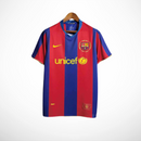 Camisa Barcelona Home 07/08 - Versão Retrô