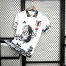Camisa Japão Naruto - Sasuke edição especial 2024/25 - Torcedor Masculina
