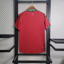 Camisa Portugal Titular 2006 - Versão Retro