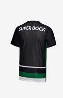 Camisa Sporting Home 24/25 - Nike Torcedor Masculina