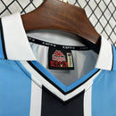 Camisa Grêmio 2001/02 - Versão Retro