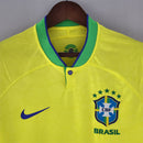Camisa Brasil Home 2022/23 - Masculina