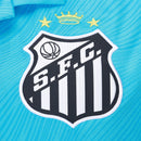 Camisa Santos Comemorativa  25/26 - Torcedor Feminina - Azul