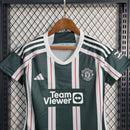 Camisa Manchester United II 23/24 - Feminina