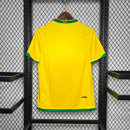 Camisa Brasil Home 2006 - Retrô