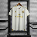 Camisa Real Madrid Home 18/19 - Versão Retro
