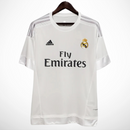 Camisa Real Madrid Home 15/16 - Versão Retro