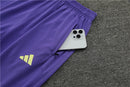 Conjunto Frio de Treino  Real Madrid I 2024