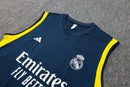 Kit Treino Regata Real Madrid 23/24 - Azul