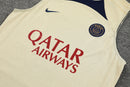 Kit Treino Regata PSG 23/24 - Creme