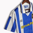 Camisa Manchester United 1994 - Versão Retro