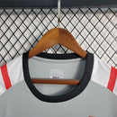 Camisa Vasco Treino 23/24 - Masculina - Cinza