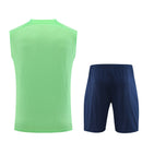 Kit Treino Regata Brasil 22/23 - Verde