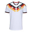 Camisa Alemanha Home 2026 - Branca