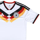 Camisa Alemanha Home 2026 - Branca