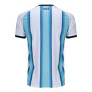Camisa Argentina Home 2026 - Azul e Branca