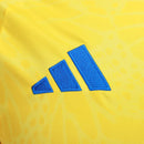 Camisa Colômbia Home 2026 - Amarela
