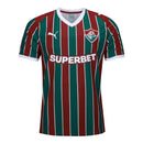 Camisa Fluminense l 26/27 - Vinho e verde