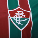 Camisa Fluminense l 26/27 - Vinho e verde