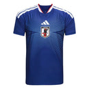Camisa Japão Home 2026 - Azul