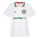 Camisa Palmeiras II 26/27 - Branco e Verde