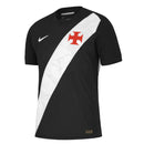 Camisa Vasco l 26/27 - Preto e branco