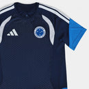 Camisa Cruzeiro Treino 26/27 - Azul Escuro