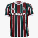 Camisa Fluminense I 25/26 - JOGADOR Masculino