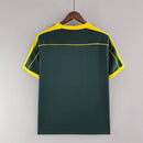 Camisa Brasil Goleiro - Retrô 1998