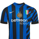 Camisa Inter de Milão Titular 24/25 - Versão Torcedor
