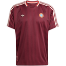 Camisa Bayern de Munique Terrace Icons 25/26 - Adidas - Vermelha