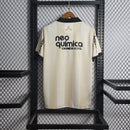 Camisa Corinthians 100th - Versão Retro - Bege