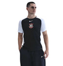 Camisa Corinthians II 25/26 - Torcedor Masculina - Preta e Branco