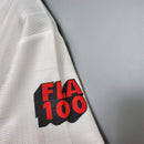Camisa Flamengo II 1995 Aniversário de 100 anos - Versão Retro