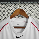 Camisa Flamengo 2002 - Versão Retro