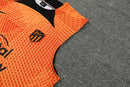 Kit Treino Regata Atlético de Madrid 23/24 - Laranja