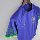 Camisa Brasil II 22/23 - Feminina