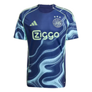 Camisa Ajax II 25/26 Adidas Masculina - Azul